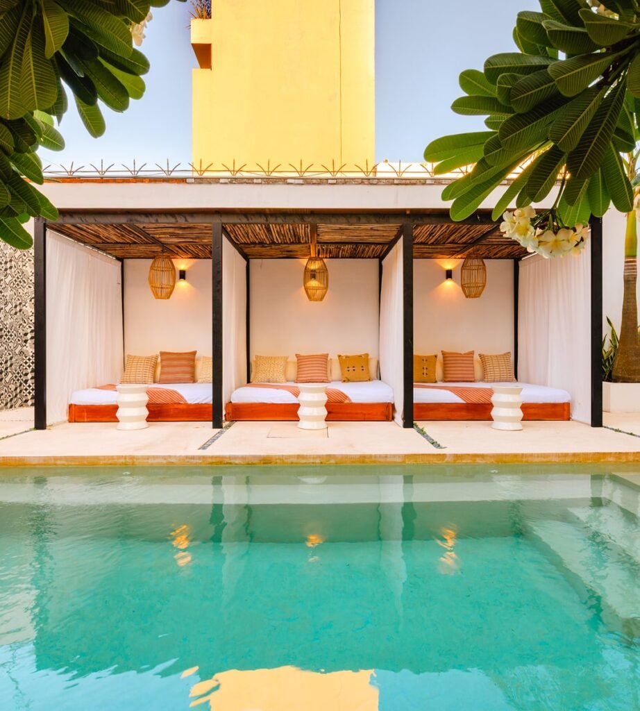 ALBERCA MALISH HOTEL