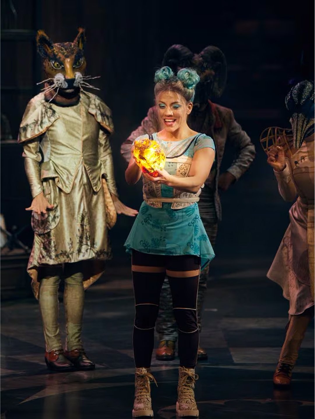 Cirque du soleil playa del carmen