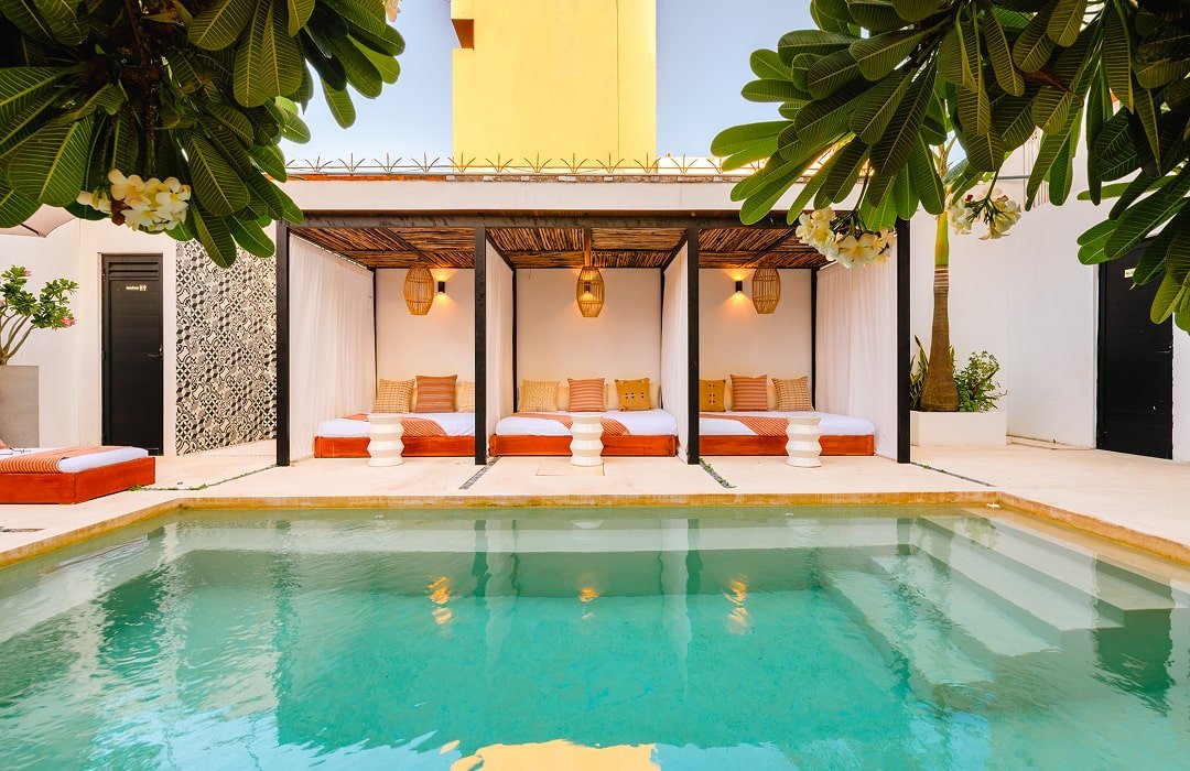 AMENIDADES DEL HOTEL BOUTIQUE