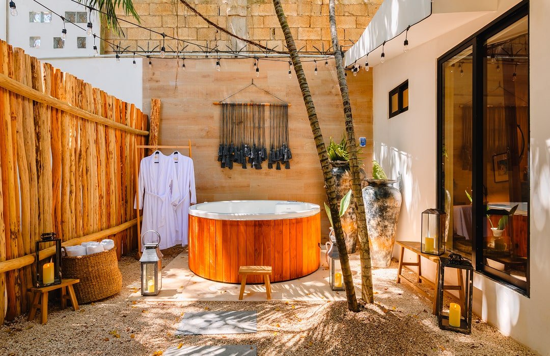 AMENIDADES DEL HOTEL BOUTIQUE