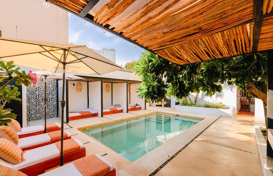 AMENIDADES DEL HOTEL BOUTIQUE