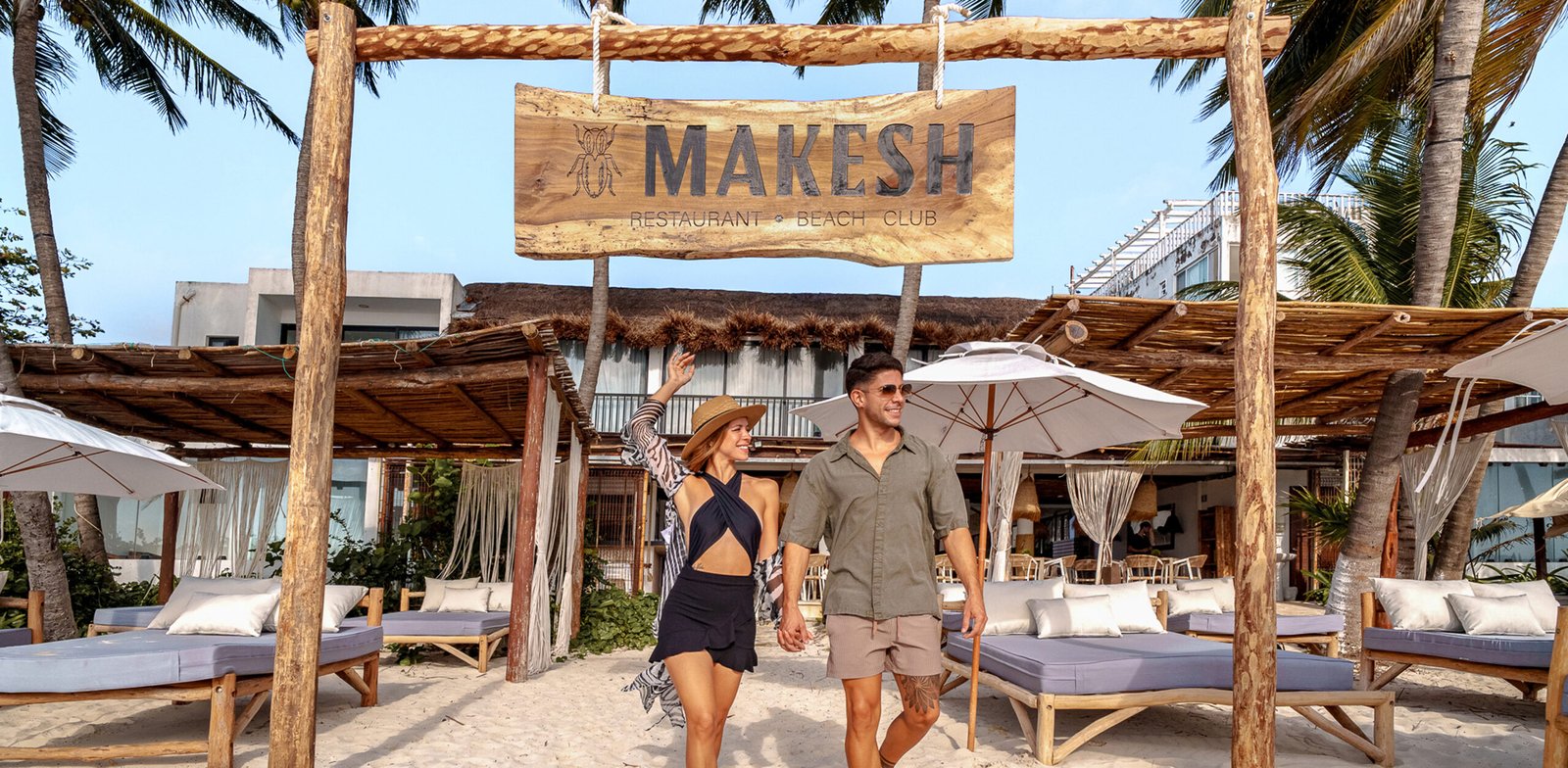 Makesh beach club y restuarant