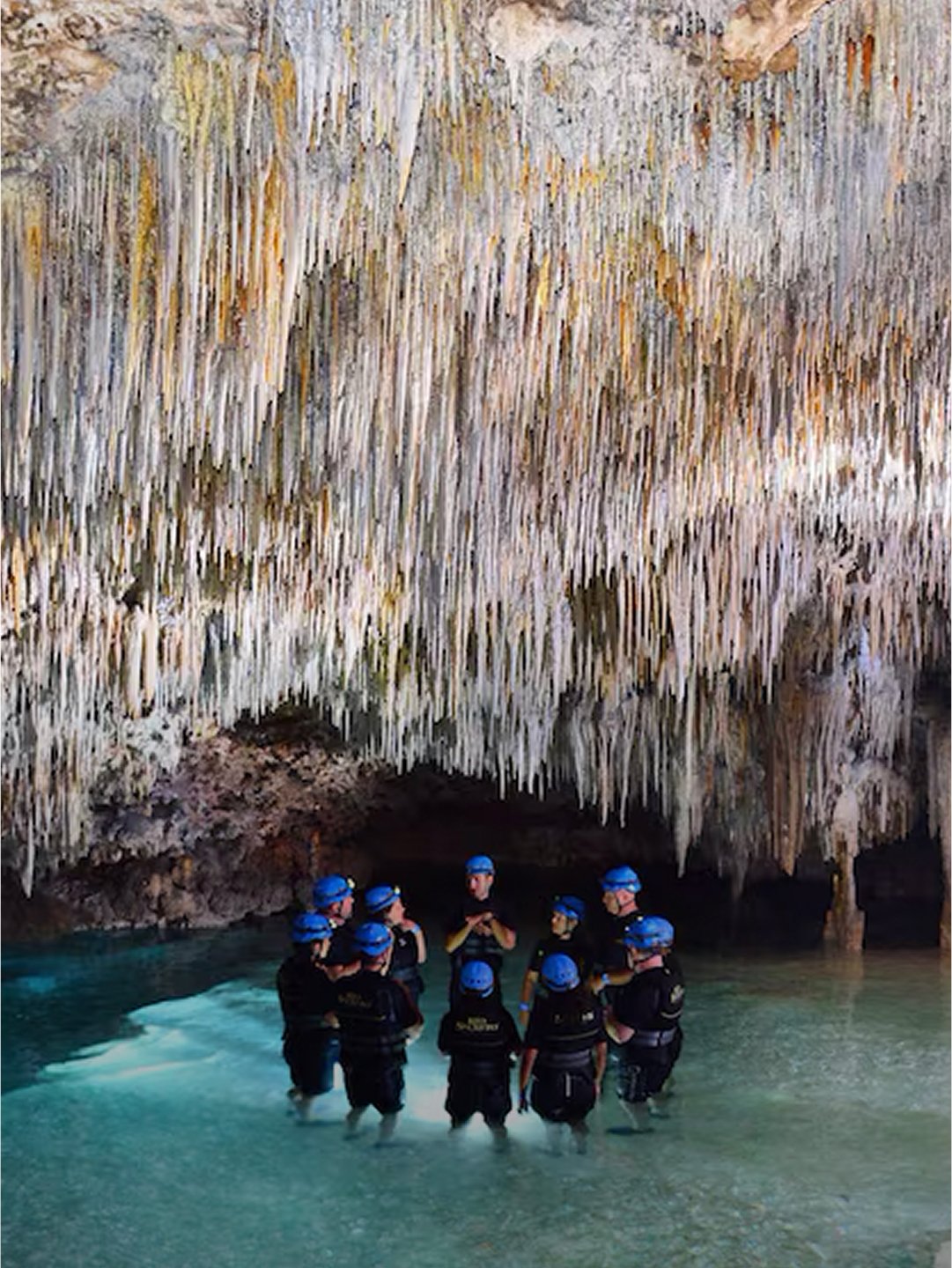 aventura en cenotes