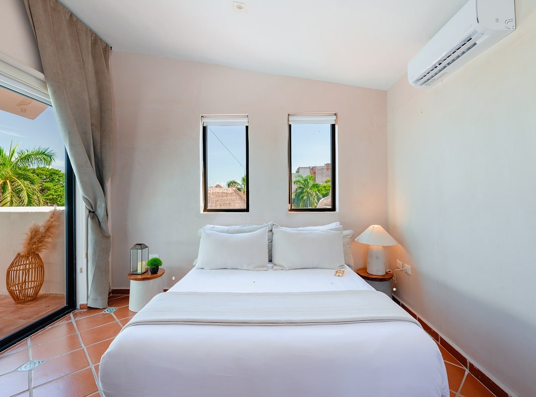 Hotel malish duplex king room