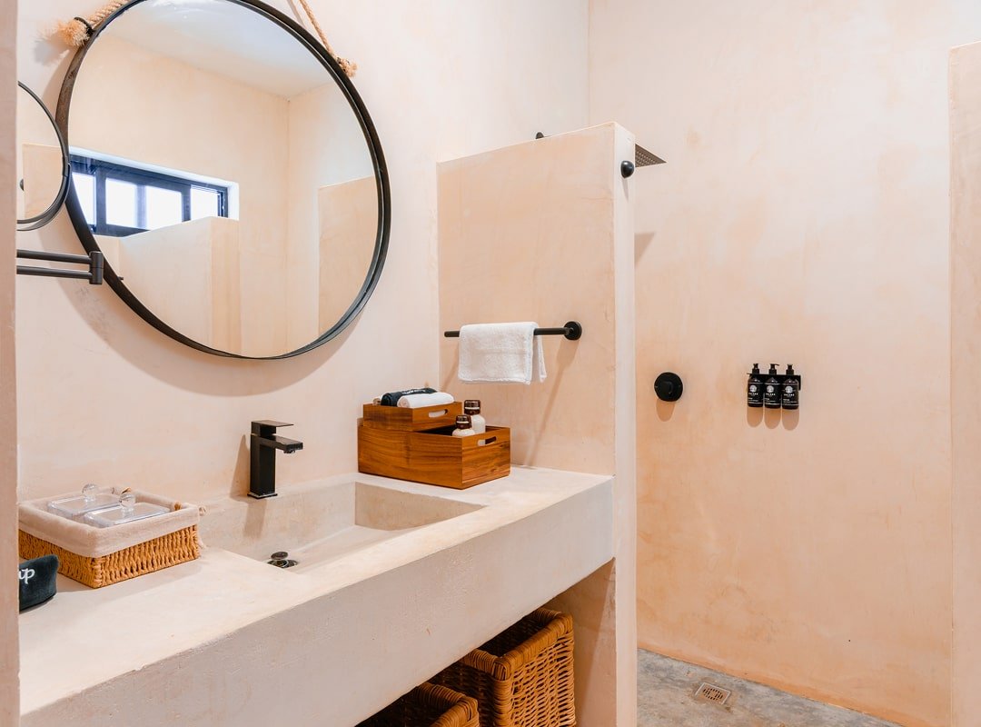 Hotel malish duplex king room