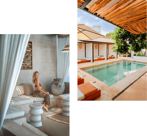 Hotel en Playa del Carmen 5ta Avenida