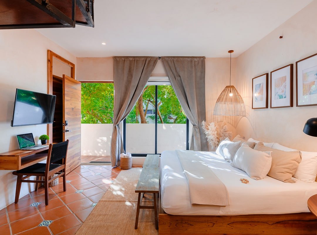 Malish Deluxe King Room Playa del Carmen