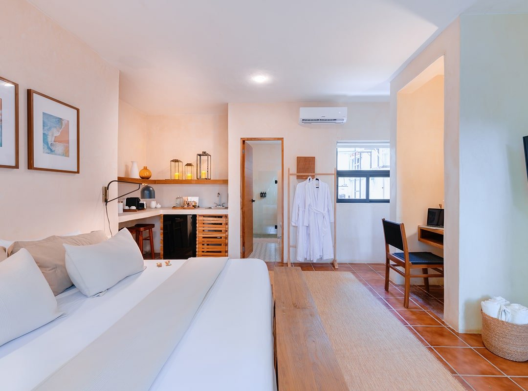 Malish Deluxe King Room Playa del Carmen