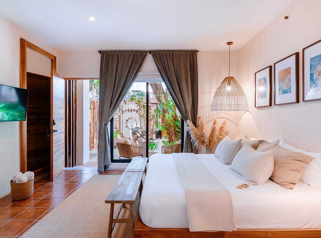 Malish Deluxe King Room Playa del Carmen