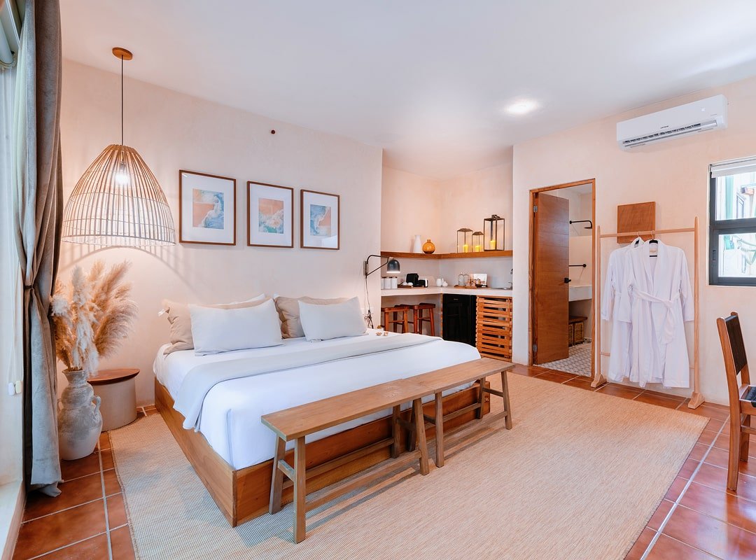 Malish Deluxe King Room Playa del Carmen