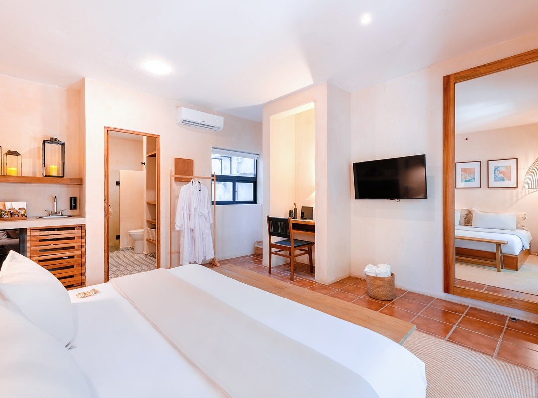 Malish Deluxe King Room Playa del Carmen