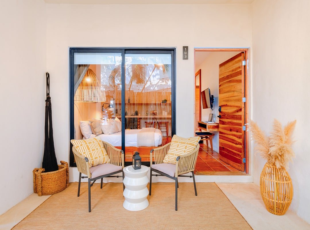 Deluxe Queen Room Playa del Carmen